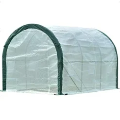 Aoodor 12ft. X 7ft. X 7ft. Outdoor Walk-in Large Tunnel Greenhouse 2 Roll-Up Zipper Door -Outdoor Garden Store GUEST 0040cfa4 5b4f 41c6 abdb 1c3e48f29ca2