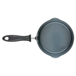 Farberware Reliance Pro 3qt Nonstick Ceramic Covered Straining Saucepan Black/Gray -Outdoor Garden Store GUEST 01136a94 be3a 4649 be15 d3bfe52fe069