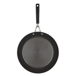 KitchenAid 2pk Stainless Steel Nonstick Skillets Light Silver -Outdoor Garden Store GUEST 0130403d a9e2 40ad 892a c0c5ddc8511a