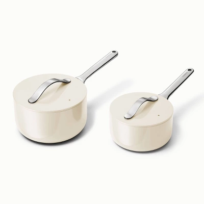Caraway Home 6.5" Mini Sauce Pan 2 Caraway Home 6.5" Mini Sauce Pan - Image 2