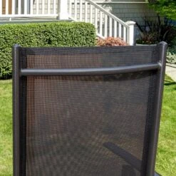 7pc Patio Dining Set With Rectangular Expandable Table & Reclining Chairs - Captiva Designs -Outdoor Garden Store GUEST 02f6042e f5ee 4c56 afad 6c0d756b21e5