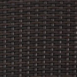 Palm Harbor Outdoor Wicker Ottoman - Gray - Crosley -Outdoor Garden Store GUEST 04133b2b 4059 4512 aaeb 78d48123f614 1