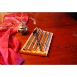 Woodstock Wind Chimes For Outside, Garden Décor, Outdoor & Patio Décor, Woodstock Zenergy Chime Silver Meditation Chimes