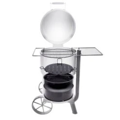 Oklahoma Joe's Bronco Drum Smoker 19202089 -Outdoor Garden Store GUEST 043cda3c 67de 4564 8bd7 5c46ef5adb51