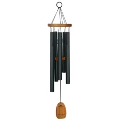 Woodstock Wind Chimes Signature Collection, Chimes Of Mozart, Green/Verdigris Wind Chime -Outdoor Garden Store GUEST 0688ed35 77d0 4cb2 9fb8 7f07e89a217c