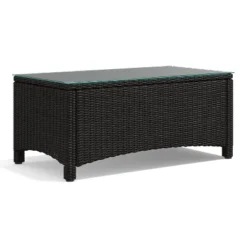 Glenwillow Home Alvory Outdoor Coffee Table