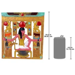 Design Toscano King Tut Cartouche Sculptural Wall Plaque -Outdoor Garden Store GUEST 07a553fa 4a56 4744 96a3 b1df34a500f7