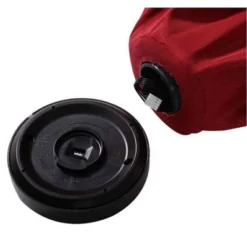 10' X 10' Patio LED Solar Umbrella With Tilt And Crank - Wellfor -Outdoor Garden Store GUEST 0810caf7 ff7e 4b75 a6b1 49a067dfe861