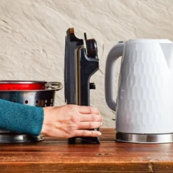 George Foreman 2 Serving Classic Plate Electric Grill & Panini Press - Black - GRS040BZ -Outdoor Garden Store GUEST 0be2c69f f66c 4a7d 80ec c880a141f188