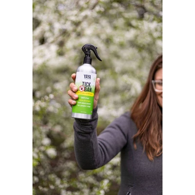 Yaya Organics 16oz Tick Ban 3 Yaya Organics 16oz Tick Ban - Image 3