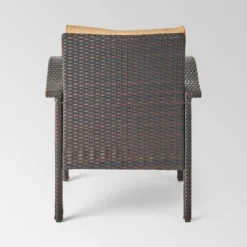 Kahala 5pc Wicker Chat Set With Fire Table - Christopher Knight Home 10 Kahala 5pc Wicker Chat Set With Fire Table - Christopher Knight Home -Outdoor Garden Store GUEST 0cd8f49a 59b3 4bfc 8b40 ec11ba75bf8d