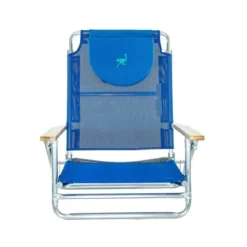 Ostrich SBSC-1016B South Adult Beach Lake Sand Lounging Chair, Blue (2 Pack) -Outdoor Garden Store GUEST 0e8a258b 88e1 44ed 89f8 d99d955c116f