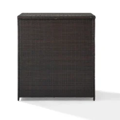 Crosley Palm Harbor Outdoor Wicker Bar -Outdoor Garden Store GUEST 0eb38ba8 0f00 403c bd6f ee4b7538a568