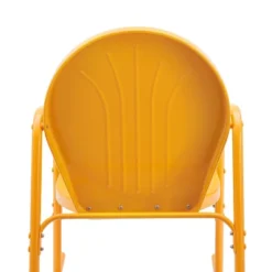 Griffith 2pc Outdoor Metal Rocking Chair Set - Crosley -Outdoor Garden Store GUEST 0ed94ec6 e458 4815 a2c1 8fc17befeb90