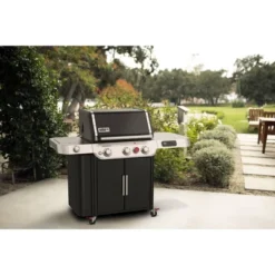 Weber Genesis Smart EX-335 Gas Grill -Outdoor Garden Store GUEST 0f7ce896 0a1a 4cd0 9a22 14f0b588c85d