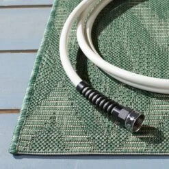 Courtyard CY6522 Power Loomed Indoor/Outdoor Area Rug - Safavieh