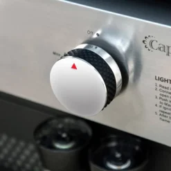 Captiva Designs GR20 3-Burner Portable Propane Gas Griddle With Cart And Lid - Black -Outdoor Garden Store GUEST 0ff58d97 c3ba 469a b120 4d523f8ca4fd