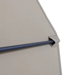 Universal Patio Umbrella Replacement Canopy For 10ft 8 Ribs Offset Umbrellas - Crestlive Products -Outdoor Garden Store GUEST 12c9523e d271 4f3f 9e87 8d4d138ebced