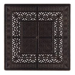 Oakland Living 5pc Deep Seating Swivel Aluminum Outdoor Patio Fire Pit Dining Set With Fire Table With Diamond Pattern Copper 17 Oakland Living 5pc Deep Seating Swivel Aluminum Outdoor Patio Fire Pit Dining Set With Fire Table With Diamond Pattern Copper -Outdoor Garden Store GUEST 1394ba6e 92c8 48ea 9f57 e3e6727d9ed9 1