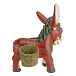 Design Toscano Pancho The Burro Planter Sculpture - Multicolored -Outdoor Garden Store GUEST 15b13d9b 5626 4ecb aad2 7c4d411d082c