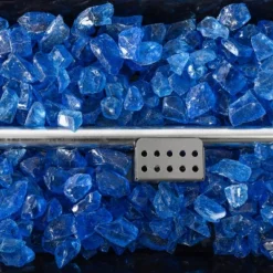 Kinger Home Novi 5-Piece Rattan Wicker Propane Fire Pit Set With An Aluminum Frame 23 Kinger Home Novi 5-Piece Rattan Wicker Propane Fire Pit Set With An Aluminum Frame -Outdoor Garden Store GUEST 1652f51b 3d8f 46cb aa31 ceb67d9065a5