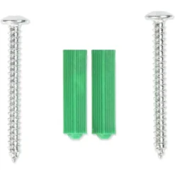 Okuna Outpost Wall Mount Plastic Garden Water Hose Holder Hanger Hook Storage Stand, Blue, 10x6x6 Inch -Outdoor Garden Store GUEST 16557ee6 2734 4176 833f cd953aa33e43