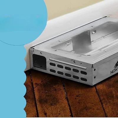 Noa Store Humane Multi-Catch And Release Mouse Traps, 4 Pack 1 Noa Store Humane Multi-Catch And Release Mouse Traps, 4 Pack