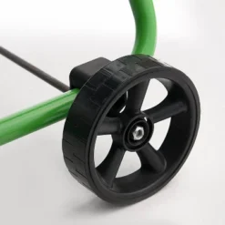 FCMP Outdoor HOTFROG 37 Gallon Plastic Dual Chamber Tumbling Composter Outdoor Elevated Rotating Garden Compost Bin, Green/Black -Outdoor Garden Store GUEST 16a73454 cb7f 42c4 b5da 3786f5cb367d