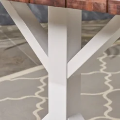 Cassia Rectangle Acacia Wood Dining Table Dark Brown - Christopher Knight Home -Outdoor Garden Store GUEST 171365a4 122f 48ed 86c5 320ba6870241