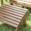 Adirondack Ottoman - Linon