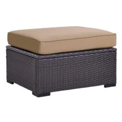 Biscayne Ottoman With Mist Cushions - Crosley 7 Biscayne Ottoman With Mist Cushions - Crosley -Outdoor Garden Store GUEST 177bf3d5 eeb1 493b 97f3 b5233a3e8cd4