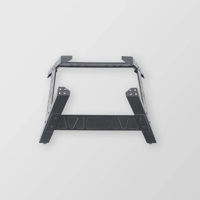 30" Electric Smoker Leg Stand Black - Dyna-Glo 1 30" Electric Smoker Leg Stand Black - Dyna-Glo