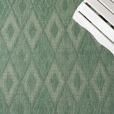 Courtyard CY6522 Power Loomed Indoor/Outdoor Area Rug - Safavieh 2 Courtyard CY6522 Power Loomed Indoor/Outdoor Area Rug - Safavieh - Image 2