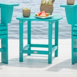POLYWOOD® South Beach Patio Side Table