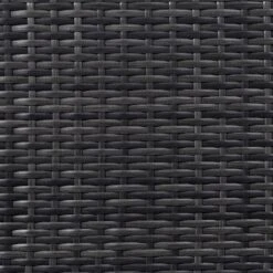 Beaufort 3 Pc Outdoor Wicker Conversation Set Loveseat And Chair With Fire Table - Mist/Brown - Crosley -Outdoor Garden Store GUEST 1a374dca bd25 4ecb ad94 8807dea91a61 1