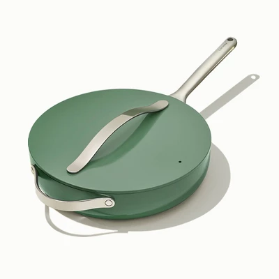 Caraway Home 4.5qt Saute Pan With Lid 7 Caraway Home 4.5qt Saute Pan With Lid - Image 7