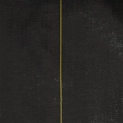 DeWitt SB6200 Sunbelt Woven Weed Barrier Landscape Fabric Ground Cover, 6-Foot Width X 200 Feet 2 DeWitt SB6200 Sunbelt Woven Weed Barrier Landscape Fabric Ground Cover, 6-Foot Width X 200 Feet - Image 2