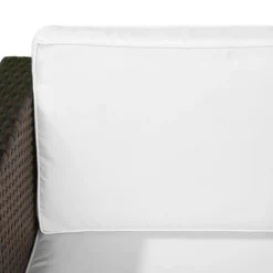 Outsunny 3-Piece Patio Wicker Bistro Set, Outdoor All-hand Weave PE Rattan Conservatory Garden Porch Furniture W/ Cushions & Coffee Table 9 Outsunny 3-Piece Patio Wicker Bistro Set, Outdoor All-hand Weave PE Rattan Conservatory Garden Porch Furniture W/ Cushions & Coffee Table -Outdoor Garden Store GUEST 1cdb3308 e170 4318 9624 940697fc5e14