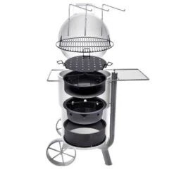 Oklahoma Joe's Bronco Drum Smoker 19202089 -Outdoor Garden Store GUEST 1cf9e770 f289 4e38 b754 0d8913d2c9aa
