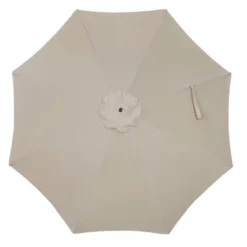 Universal Patio Umbrella Replacement Canopy For 10ft 8 Ribs Offset Umbrellas - Crestlive Products -Outdoor Garden Store GUEST 1dbdd042 d25e 48cd b757 ec00eb881a9b