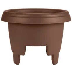 Bloem 12" Wide Oval Balcony Rail Planter 8 Bloem 12" Wide Oval Balcony Rail Planter -Outdoor Garden Store GUEST 1e0c3910 256e 426b 9b1e 92bf08a3a0e4
