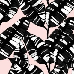 Palm Springs Outdoor Throw Pillow Blush/Black - Skyline Furniture 6 Palm Springs Outdoor Throw Pillow Blush/Black - Skyline Furniture -Outdoor Garden Store GUEST 1e7a9bf4 d561 4945 bfd5 41ad639972b5