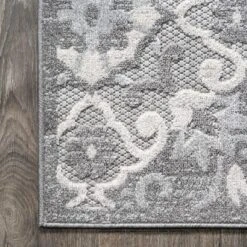 Gordes Paisley High-Low Indoor/Outdoor Area Rug - JONATHAN Y 15 Gordes Paisley High-Low Indoor/Outdoor Area Rug - JONATHAN Y -Outdoor Garden Store GUEST 1f4931c0 1fd1 4dbc b6ca 042d7eaf9262
