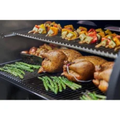 Weber SmokeFire EX6 Wood Pellet Grill - Black -Outdoor Garden Store GUEST 1fed13e4 779b 47f7 9594 5bb2d575b525