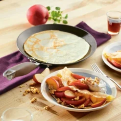 Anolon Advanced Home 9.5" Crepe Pan Bronze -Outdoor Garden Store GUEST 20e59a85 a496 4f17 a3ff baaafc217f4f