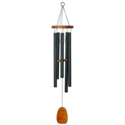 Woodstock Wind Chimes Signature Collection, Chimes Of Mozart, Green/Verdigris Wind Chime -Outdoor Garden Store GUEST 22071c0a 2af9 4c2e 8681 4e6b06f99bf7