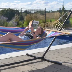 Vivere Double Wide Hammock