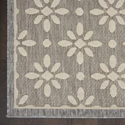Nourison Palamos PLS03 Indoor/Outdoor Area Rug 12 Nourison Palamos PLS03 Indoor/Outdoor Area Rug -Outdoor Garden Store GUEST 23bd932b 454d 4a04 9207 d1fd3ad78798