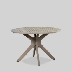 Cedros 5pc Acacia Wood And Wicker Dining Set - Christopher Knight Home -Outdoor Garden Store GUEST 24176d7e 7aa5 4e58 9ebc fbda902a7004