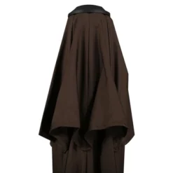 Outsunny 9.8' Offset Patio Umbrella With Base, Steel Aluminum Cantilever Umbrella With 360-degree Rotation, Tilt, 8 Ribs, Crank, Cross Base, Coffee -Outdoor Garden Store GUEST 246476dd e40a 4210 a0b6 d72cc4e79a82